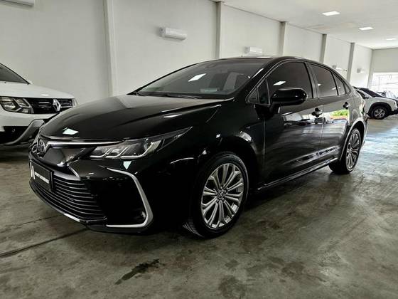 TOYOTA COROLLA 2.0 VVT-IE FLEX XEI DIRECT SHIFT